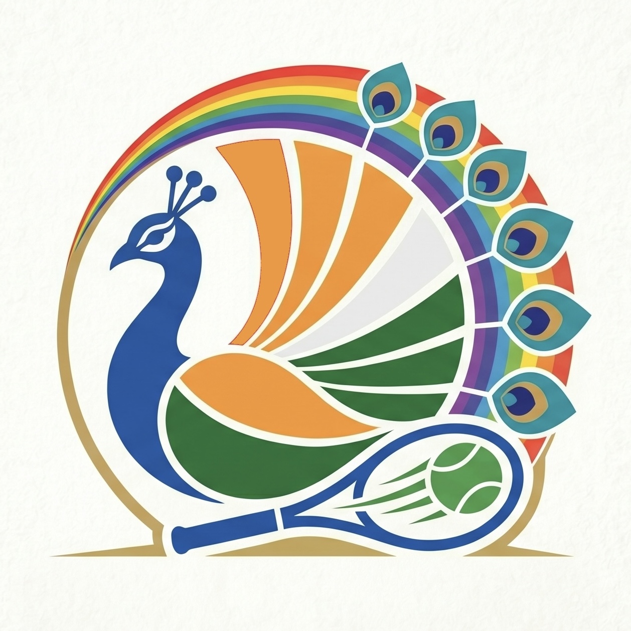 Royal Peacock